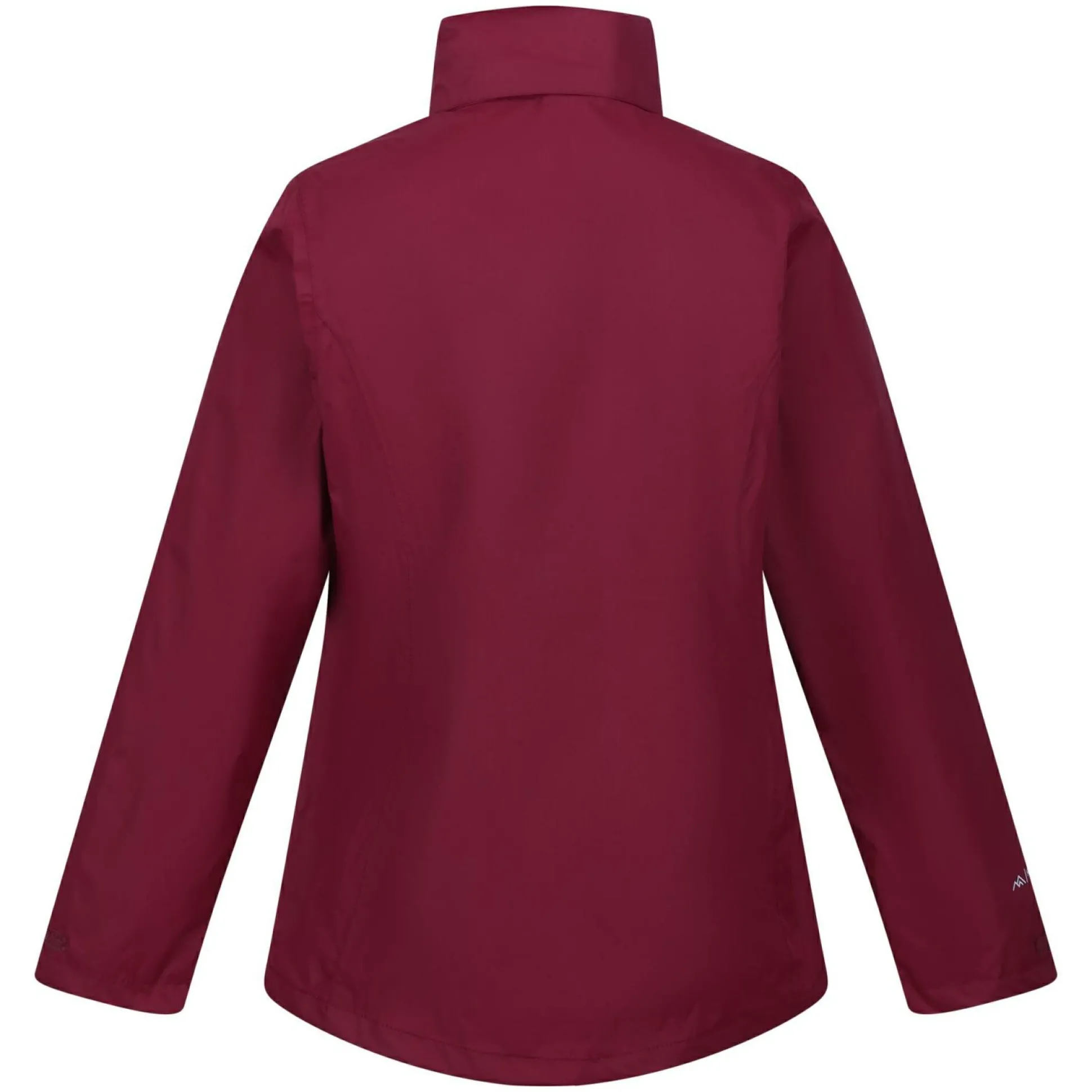 Women's Daysha Waterproof Jacket | Rumba Red