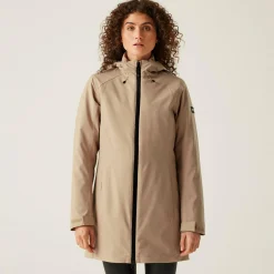 Women's Denbury V 3-in-1 Jacket | Warm Taupe Black