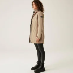 Women's Denbury V 3-in-1 Jacket | Warm Taupe Black
