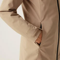 Women's Denbury V 3-in-1 Jacket | Warm Taupe Black