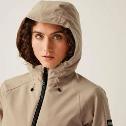 Women's Denbury V 3-in-1 Jacket | Warm Taupe Black