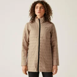 Women's Denbury V 3-in-1 Jacket | Warm Taupe Black