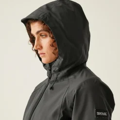 Women's Denbury V 3-in-1 Jacket | Ash Black