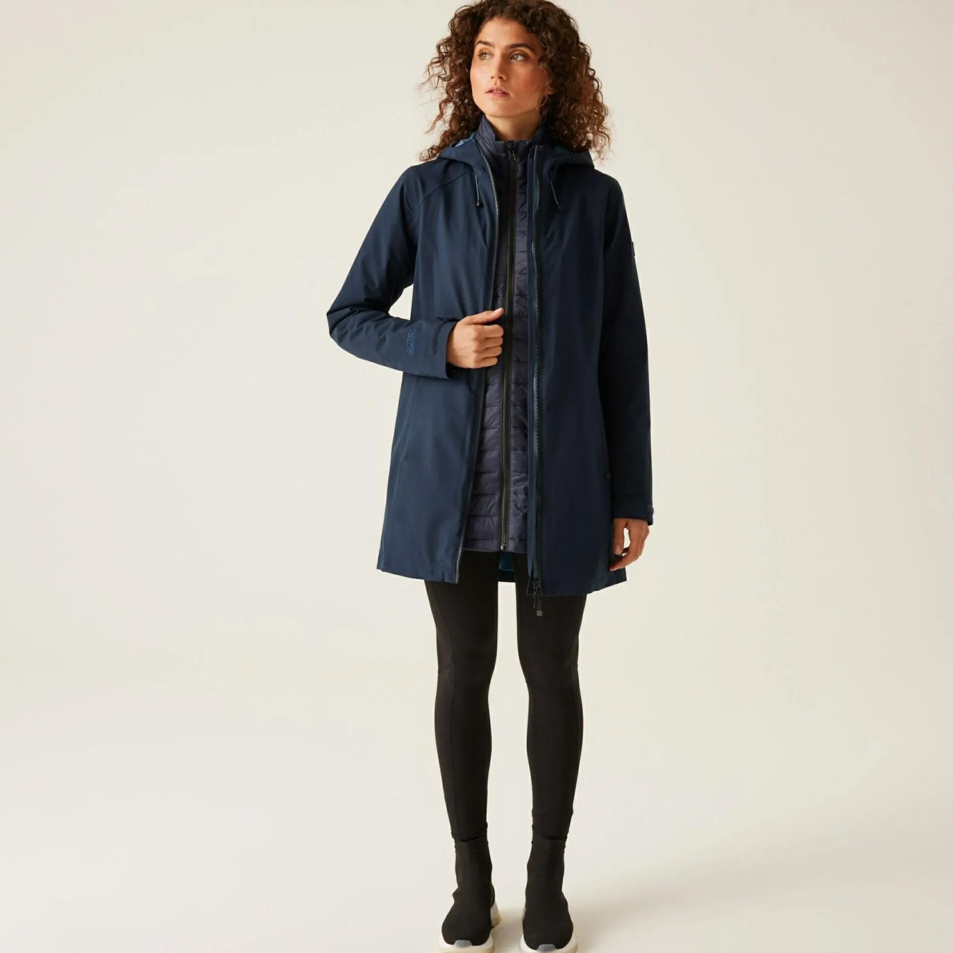Women's Denbury V 3-in-1 Jacket | Navy Coronet Blue