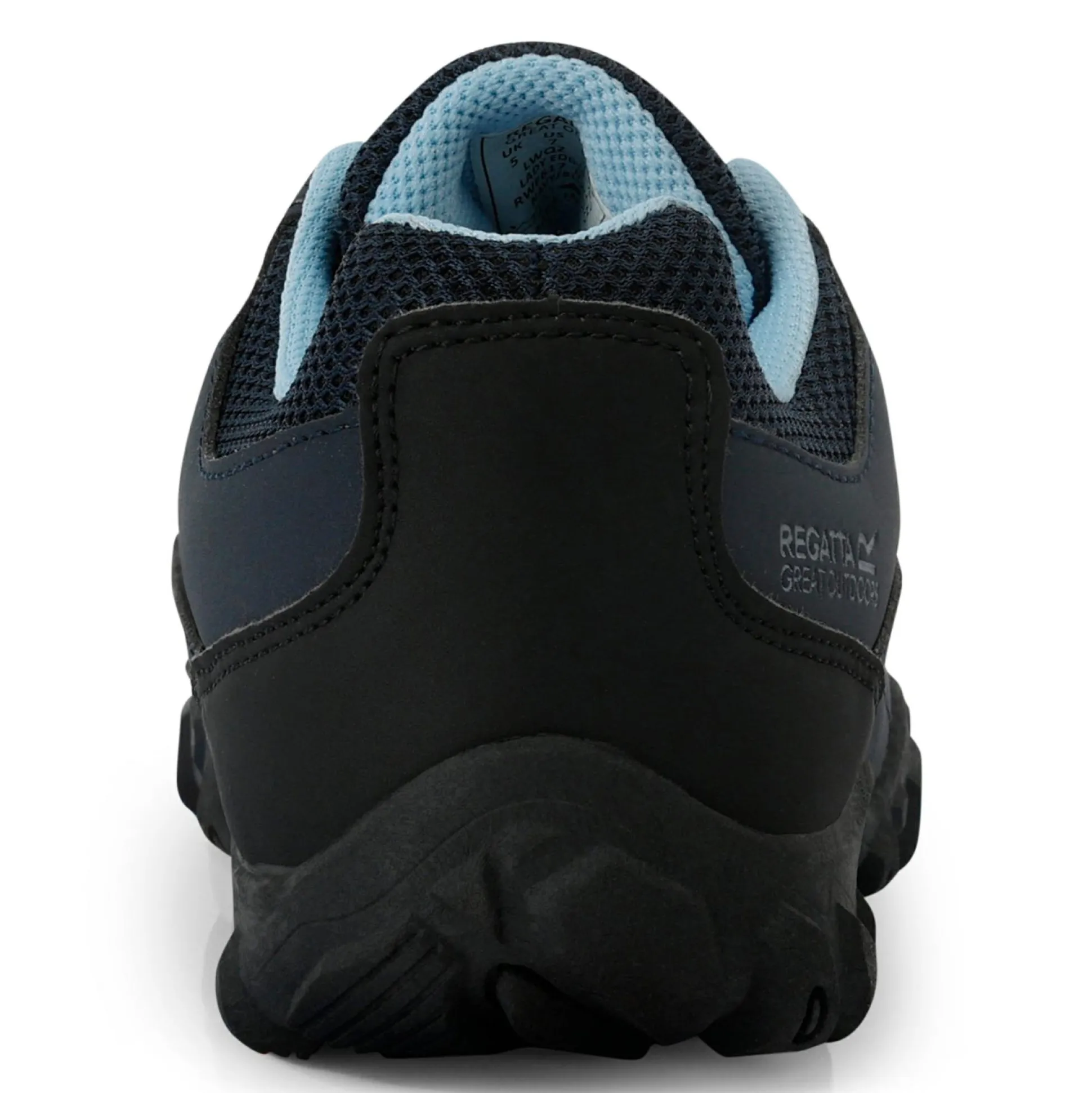 Women's Edgepoint III Waterproof Low Walking Shoes | Navy Blueski