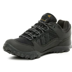 Women's Edgepoint III Waterproof Low Walking Shoes | Ash Granite
