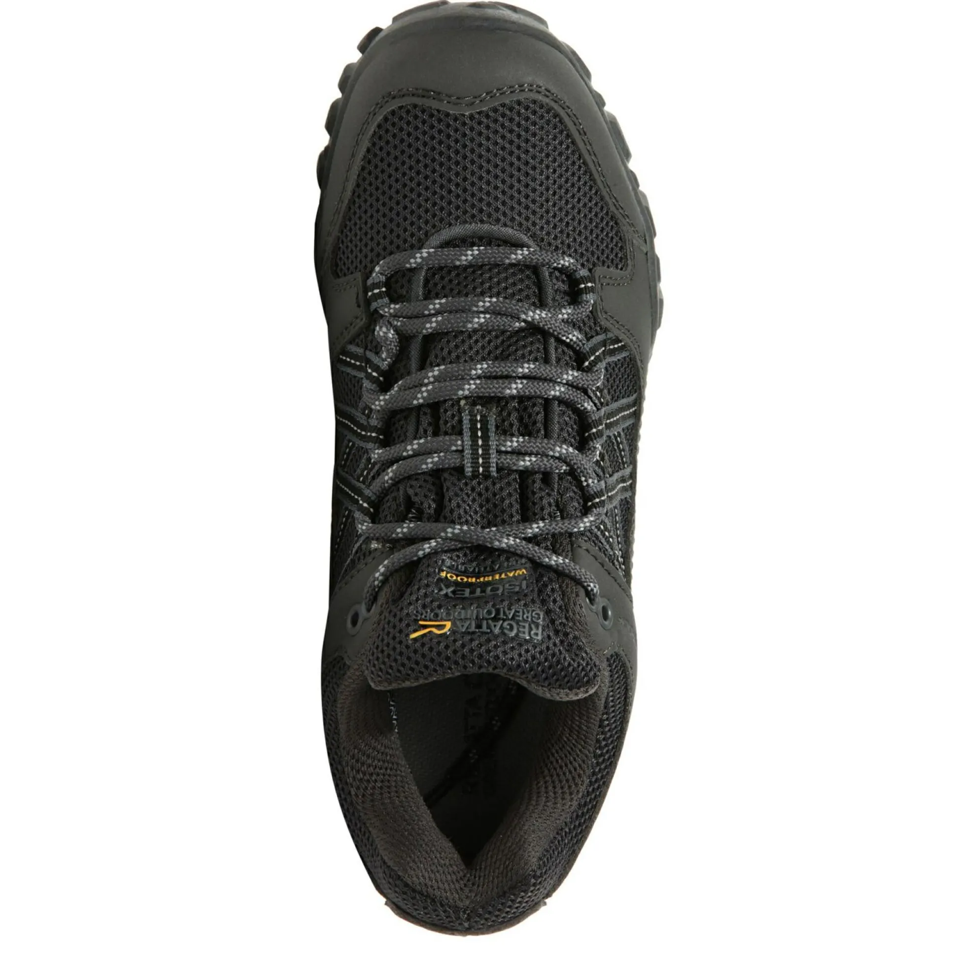 Women's Edgepoint III Waterproof Low Walking Shoes | Ash Granite
