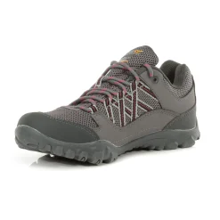 Women's Edgepoint III Waterproof Low Walking Shoes | Granite Duchess