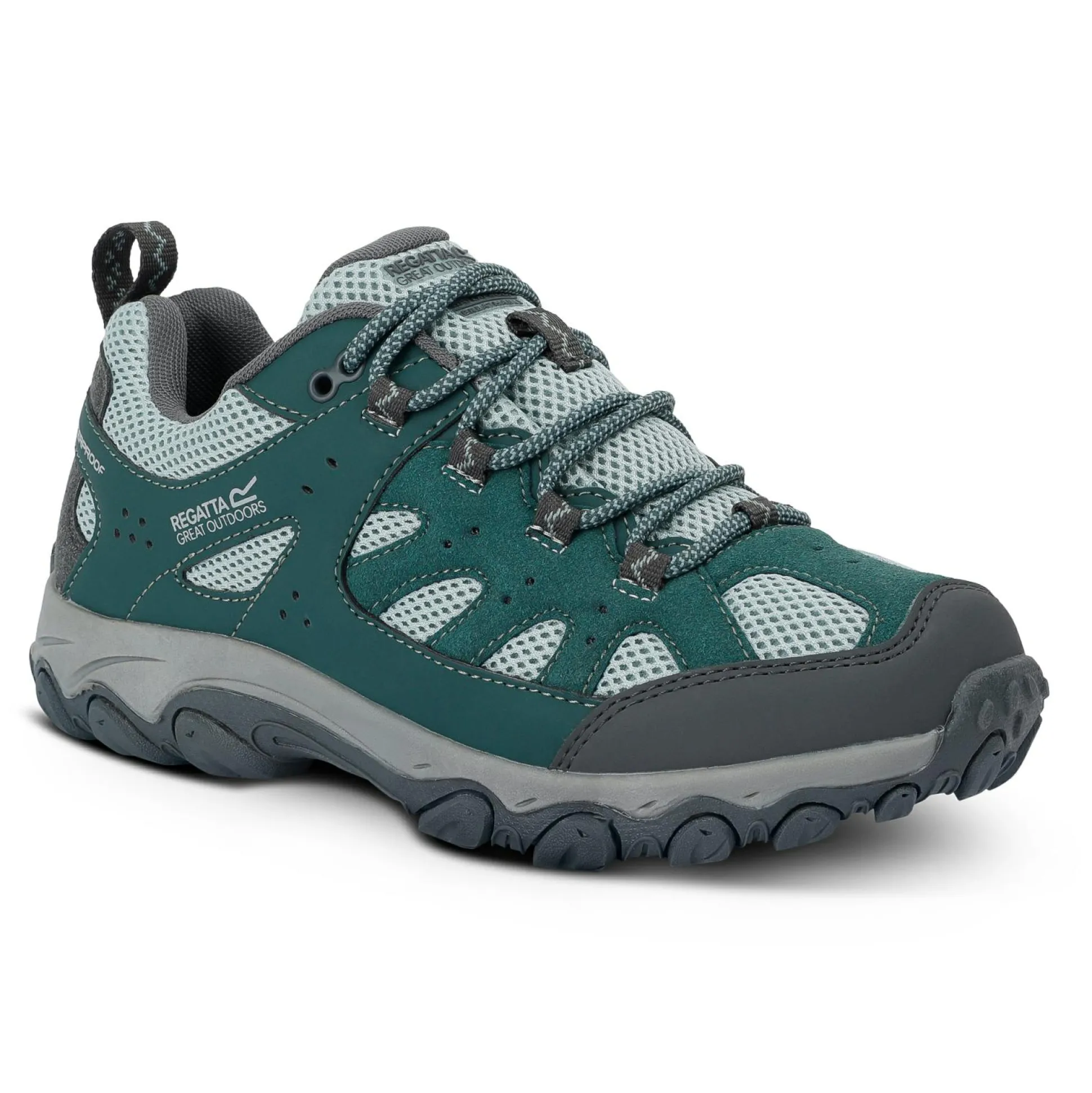 Women's Edgepoint IV Low Walking Shoes | Green Haze