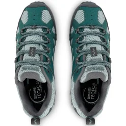 Women's Edgepoint IV Low Walking Shoes | Green Haze