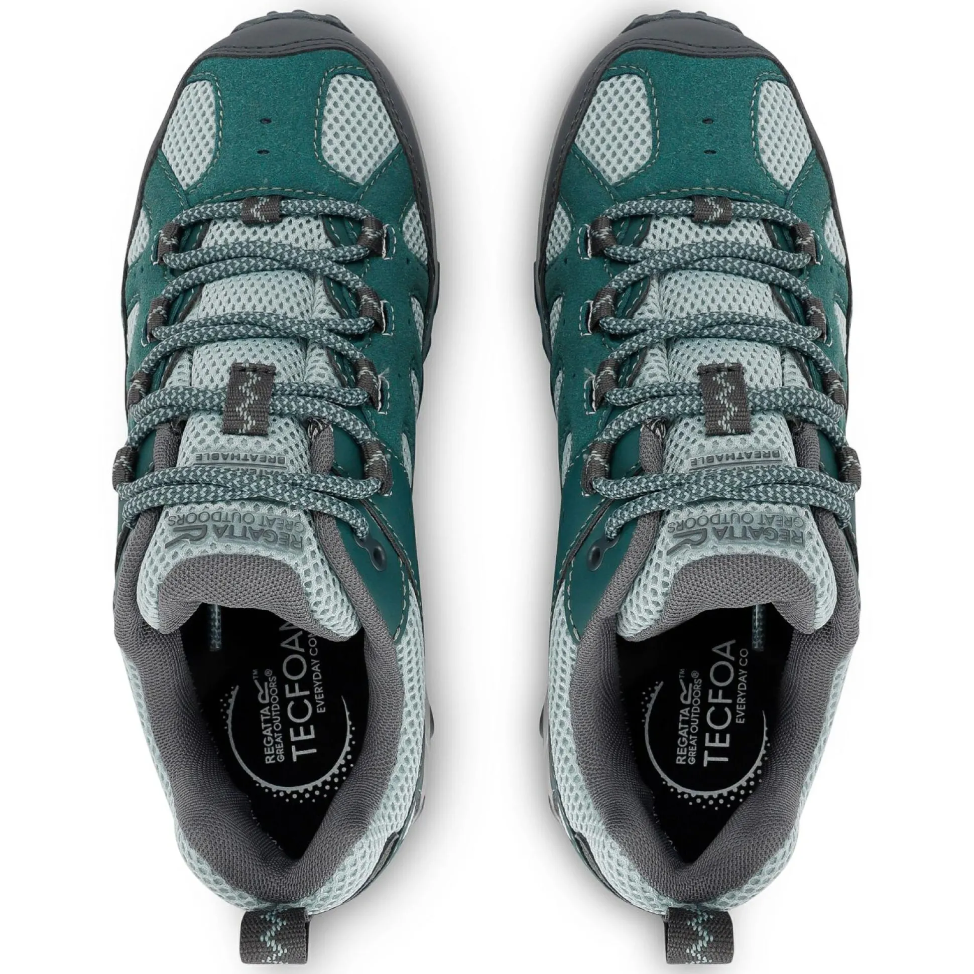 Women's Edgepoint IV Low Walking Shoes | Green Haze