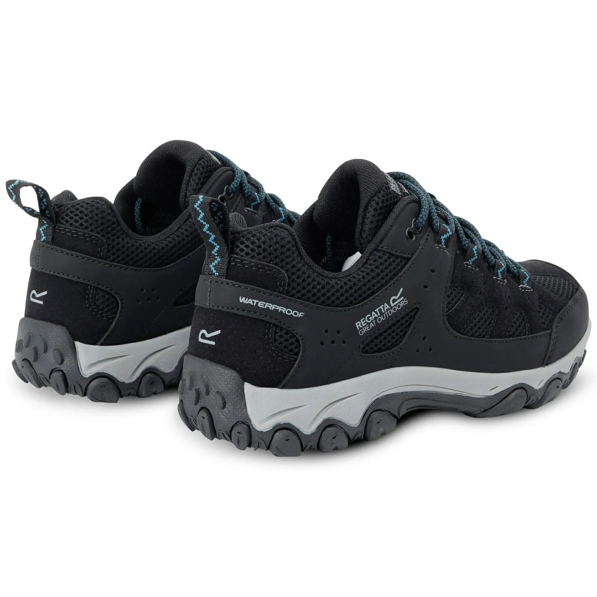 Women's Edgepoint IV Low Walking Shoes | Black