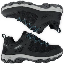 Women's Edgepoint IV Low Walking Shoes | Black