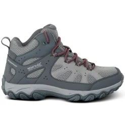 Womens Edgepoint IV Mid Walking Boots | Grey
