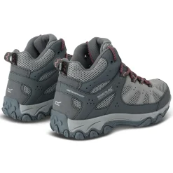 Womens Edgepoint IV Mid Walking Boots | Grey