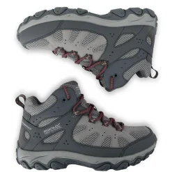 Womens Edgepoint IV Mid Walking Boots | Grey
