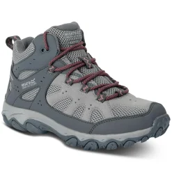 Womens Edgepoint IV Mid Walking Boots | Grey