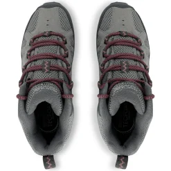 Womens Edgepoint IV Mid Walking Boots | Grey