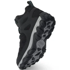 Womens Edgepoint IV Mid Walking Boots | Black