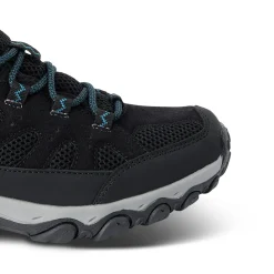 Womens Edgepoint IV Mid Walking Boots | Black