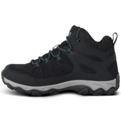 Womens Edgepoint IV Mid Walking Boots | Black