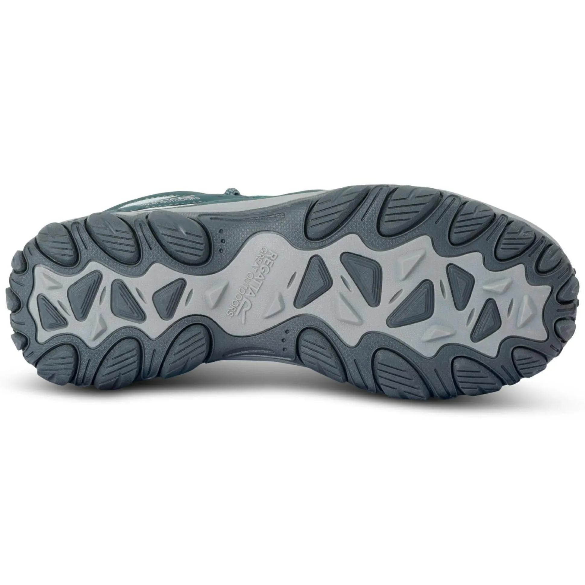 Womens Edgepoint IV Mid Walking Boots | Green Haze