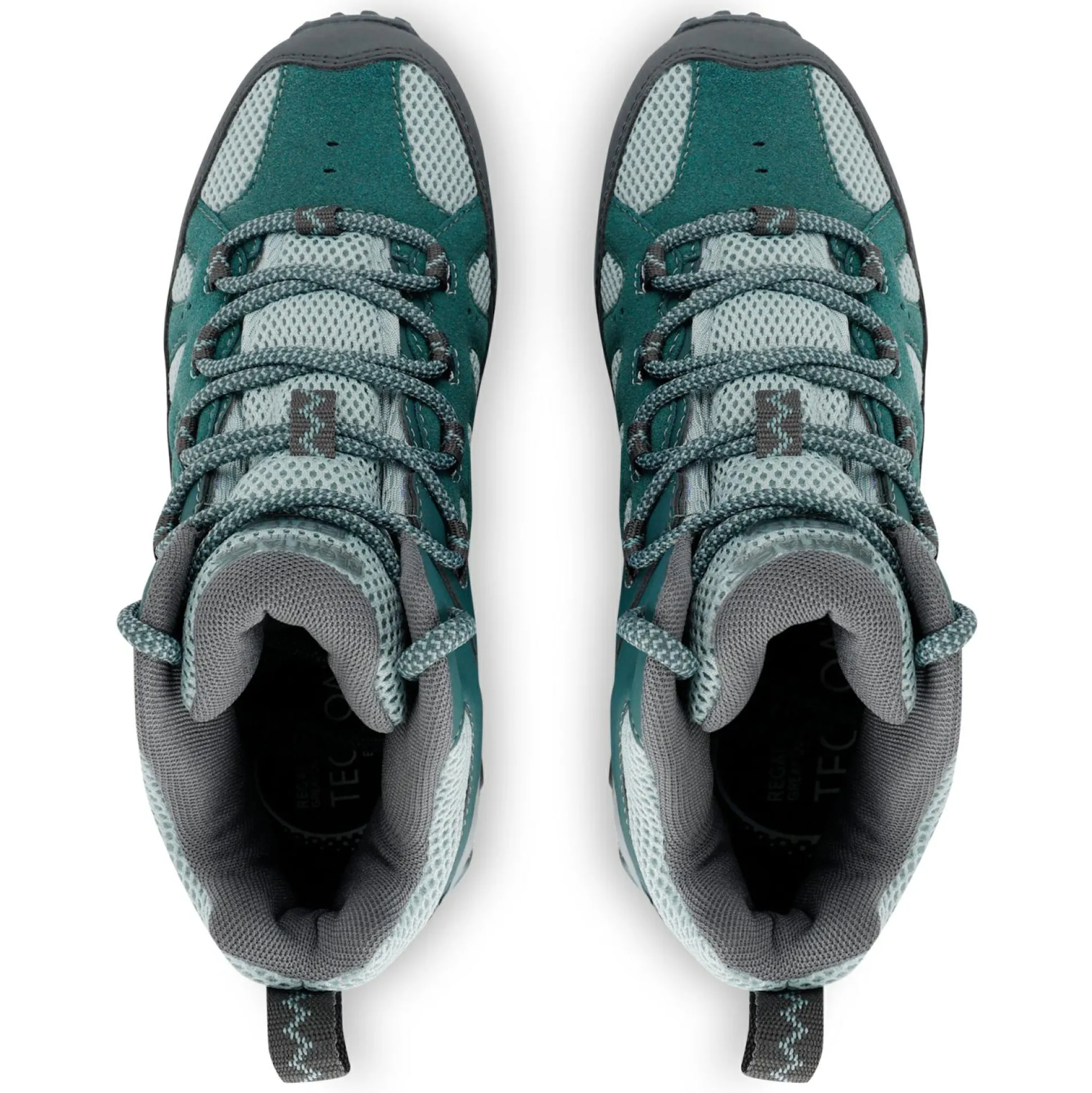 Womens Edgepoint IV Mid Walking Boots | Green Haze