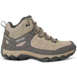 Womens Edgepoint IV Mid Walking Boots | Taupe Beige