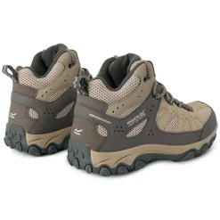 Womens Edgepoint IV Mid Walking Boots | Taupe Beige