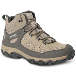 Womens Edgepoint IV Mid Walking Boots | Taupe Beige