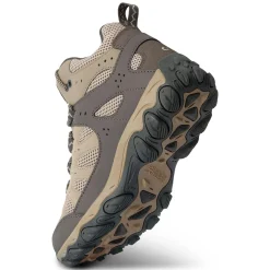Womens Edgepoint IV Mid Walking Boots | Taupe Beige