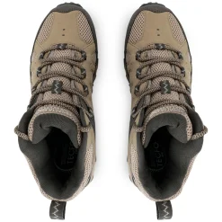 Womens Edgepoint IV Mid Walking Boots | Taupe Beige