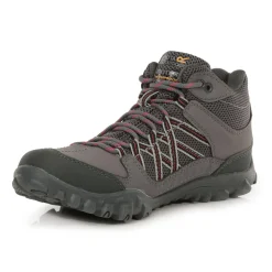 Women's Edgepoint Waterproof Mid Walking Boots | Granite Duchess