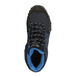 Women's Edgepoint Waterproof Mid Walking Boots | Navy Petrol Blue