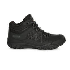 Women's Edgepoint Waterproof Mid Walking Boots | Ash Granite