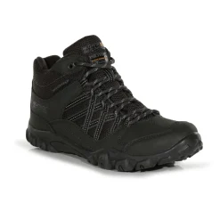 Women's Edgepoint Waterproof Mid Walking Boots | Ash Granite