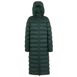 Women's Elender Baffled Jacket | Darkest Spruce