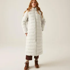 Women's Elender Baffled Jacket | Moonstruck