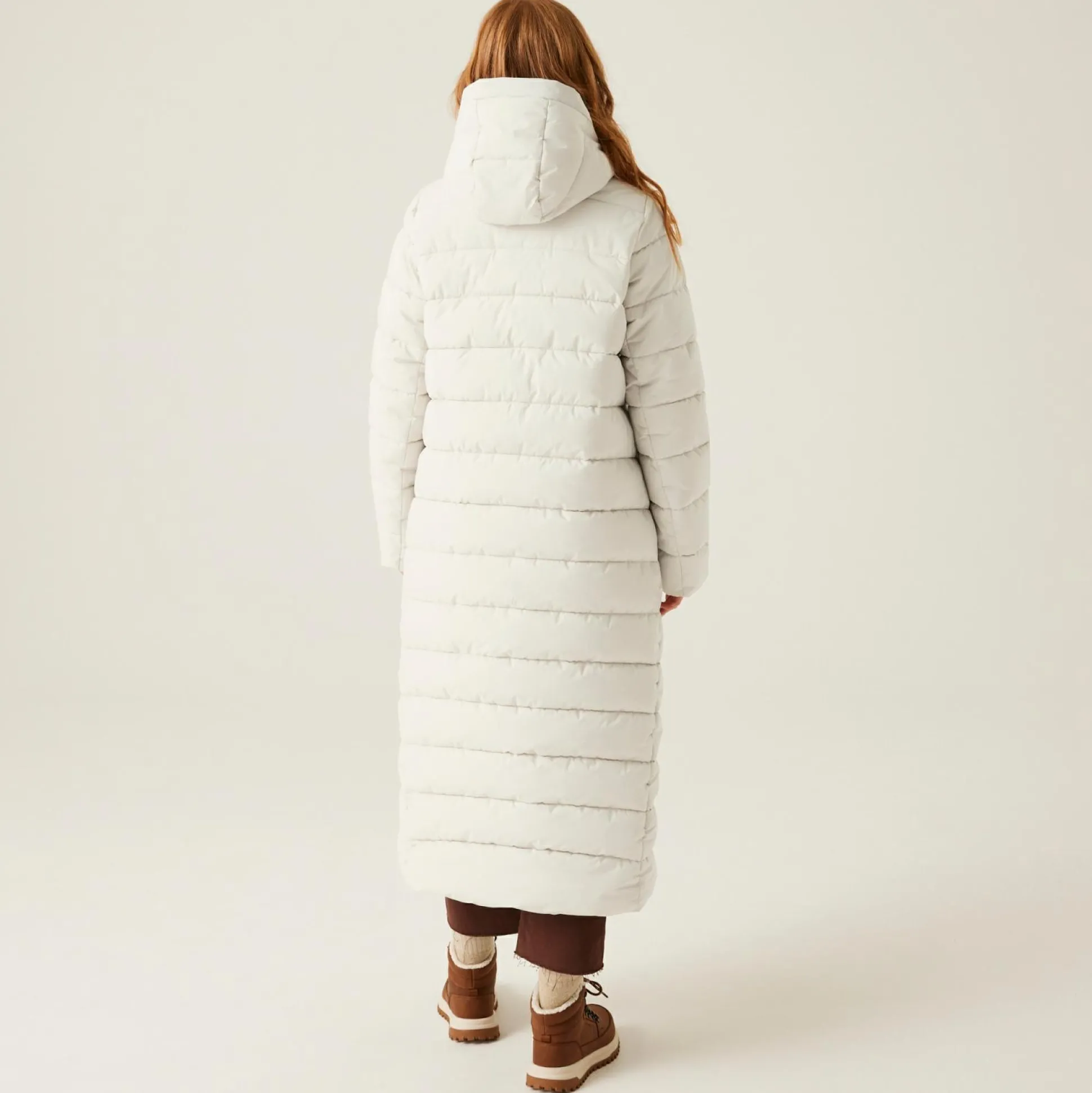 Women's Elender Baffled Jacket | Moonstruck