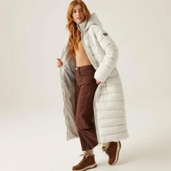 Women's Elender Baffled Jacket | Moonstruck