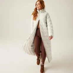 Women's Elender Baffled Jacket | Moonstruck