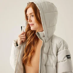 Women's Elender Baffled Jacket | Moonstruck