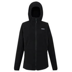 Women's Elinn Hooded Fleece | Black
