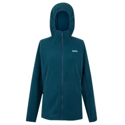 Women's Elinn Hooded Fleece | Blue