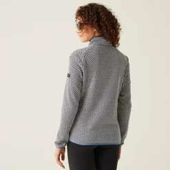 Women's Elzie Full Zip Fleece | Navy