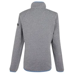 Women's Elzie Full Zip Fleece | Navy