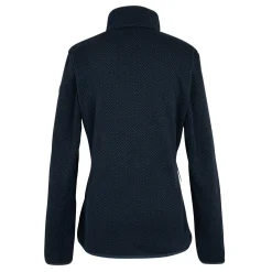 Women's Elzie Full Zip Fleece | Navy Blue