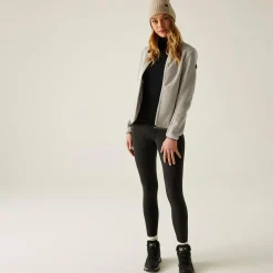 Women's Elzie Full Zip Fleece | Beige