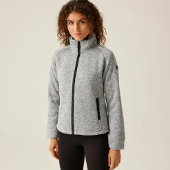 Women's Emilide Full Zip Fleece | Blanc De Blanc