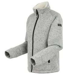 Women's Emilide Full Zip Fleece | Blanc De Blanc